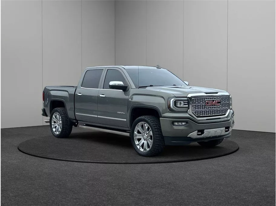 Used 2018 GMC Sierra 1500 Denali for sale in Jacksonville, FL at