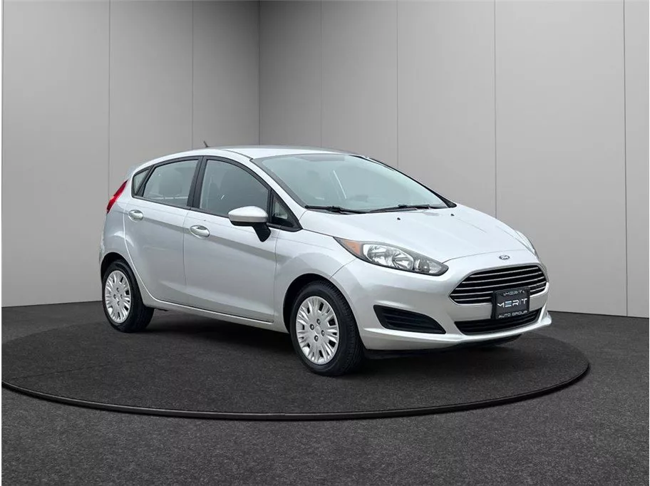 2016 Ford Fiesta S 5dr HB S for sale in Jacksonville, FL