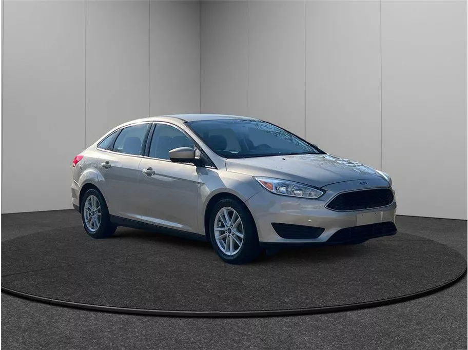 Used 2018 Ford Focus SE SE Sedan for sale in Jacksonville, FL at