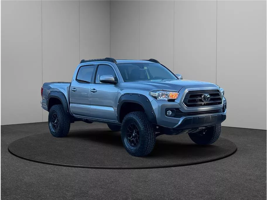 2021 Toyota Tacoma SR5 Pickup 4D 5 ft for sale in Jacksonville, FL