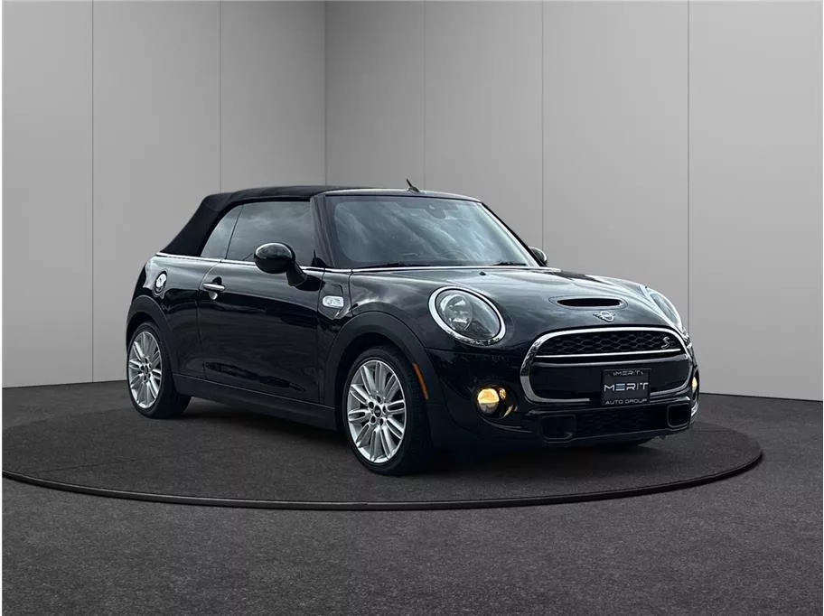 2019 MINI Convertible Cooper S Cooper S FWD for sale in Jacksonville, FL