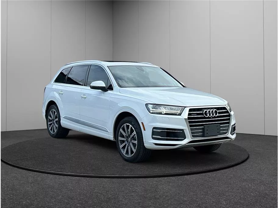 2017 Audi Q7 Premium Plus 3.0 TFSI Premium Plus for sale in Jacksonville, FL