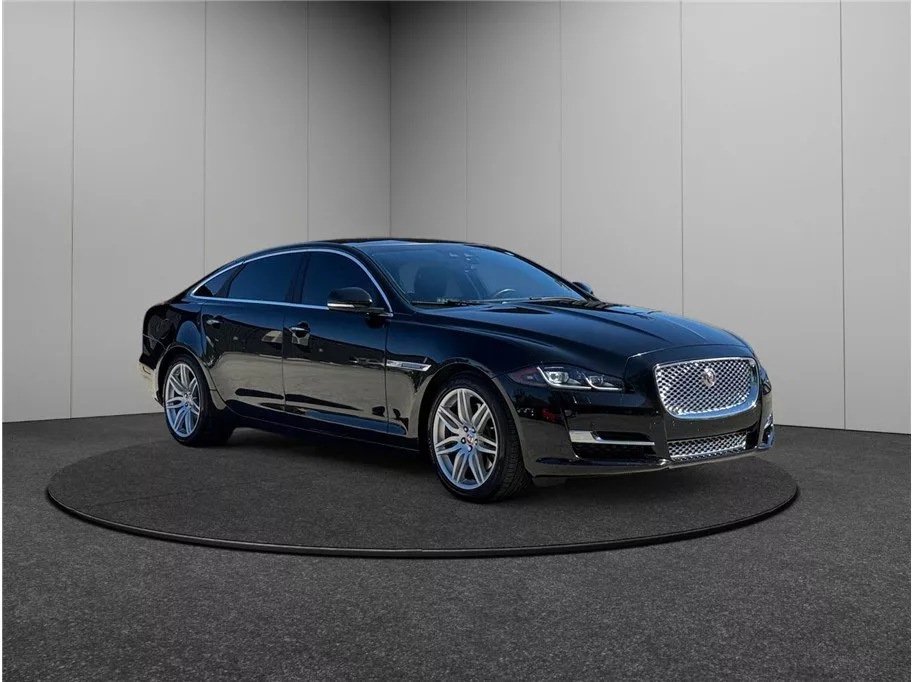 Used 2018 Jaguar XJ L Portfolio for sale in Jacksonville, FL at