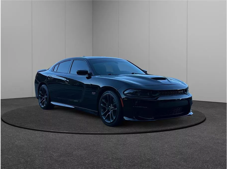 2022 Dodge Charger Scat Pack Scat Pack RWD for sale in Jacksonville, FL