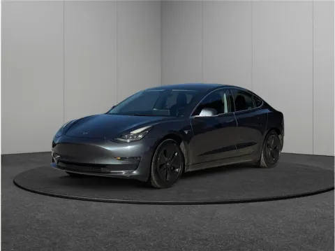 Another view of 2018 Tesla Model 3 Long Range Sedan 4D for sale in Jacksonville, FL at Merit Auto Group Atlantic