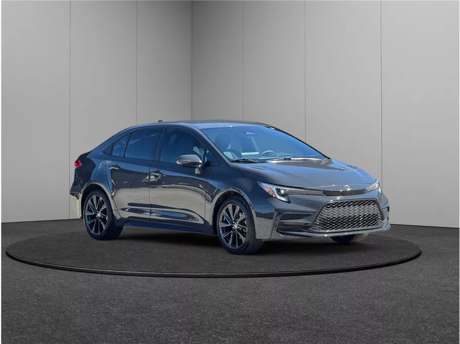 2024 Toyota Corolla SE Sedan 4D for sale in Jacksonville, FL