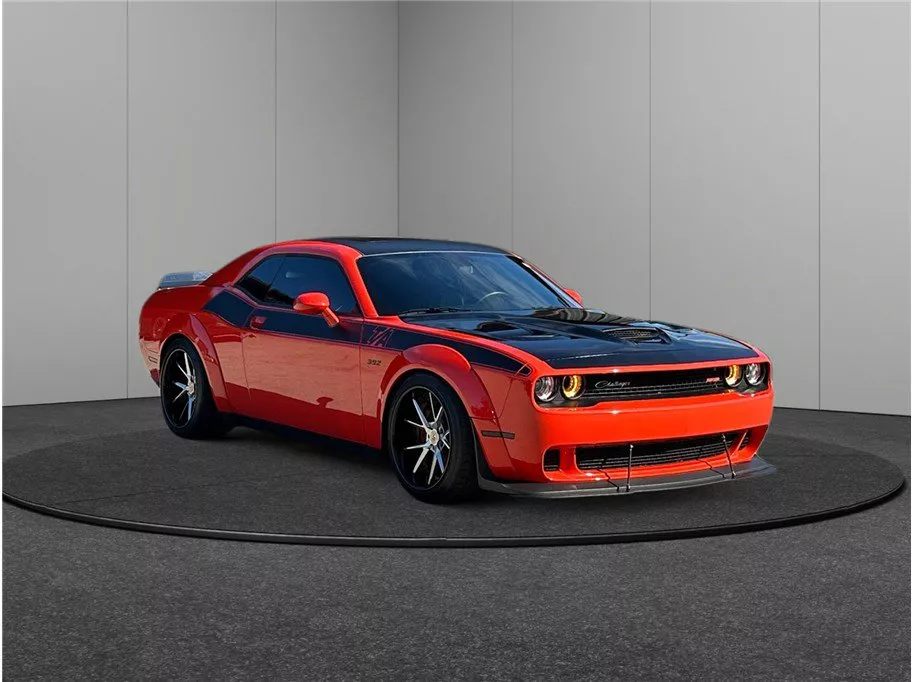 2022 Dodge Challenger R/T Scat Pack Widebody R/T Scat Pack Widebody RWD for sale in Jacksonville, FL