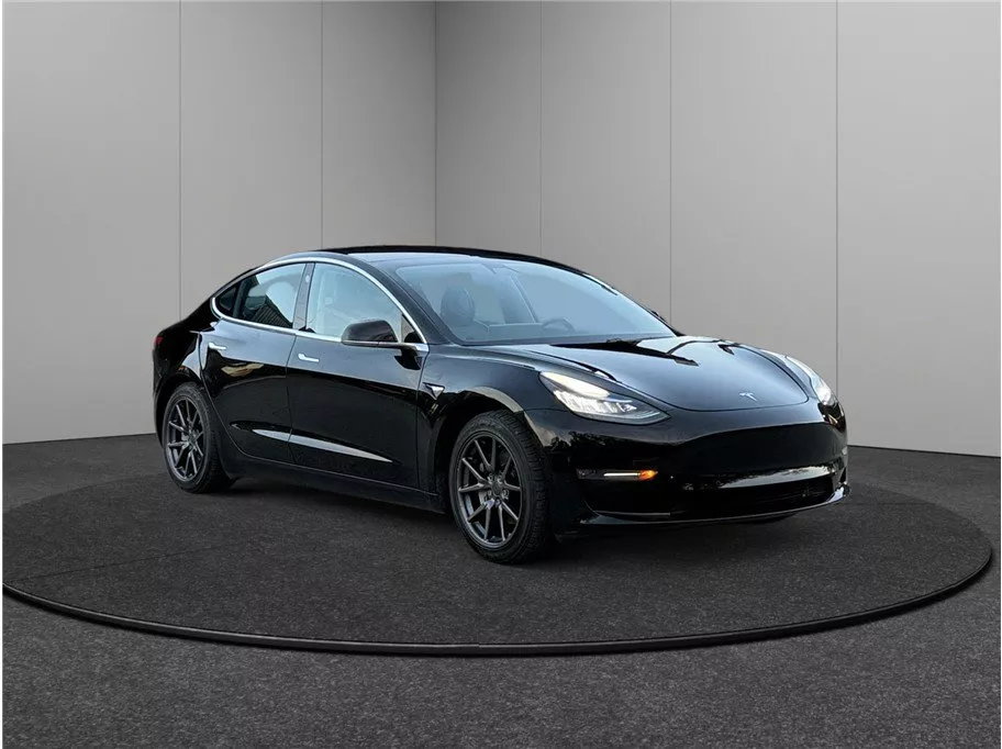 2018 Tesla Model 3 Long Range Sedan 4D for sale in Jacksonville, FL