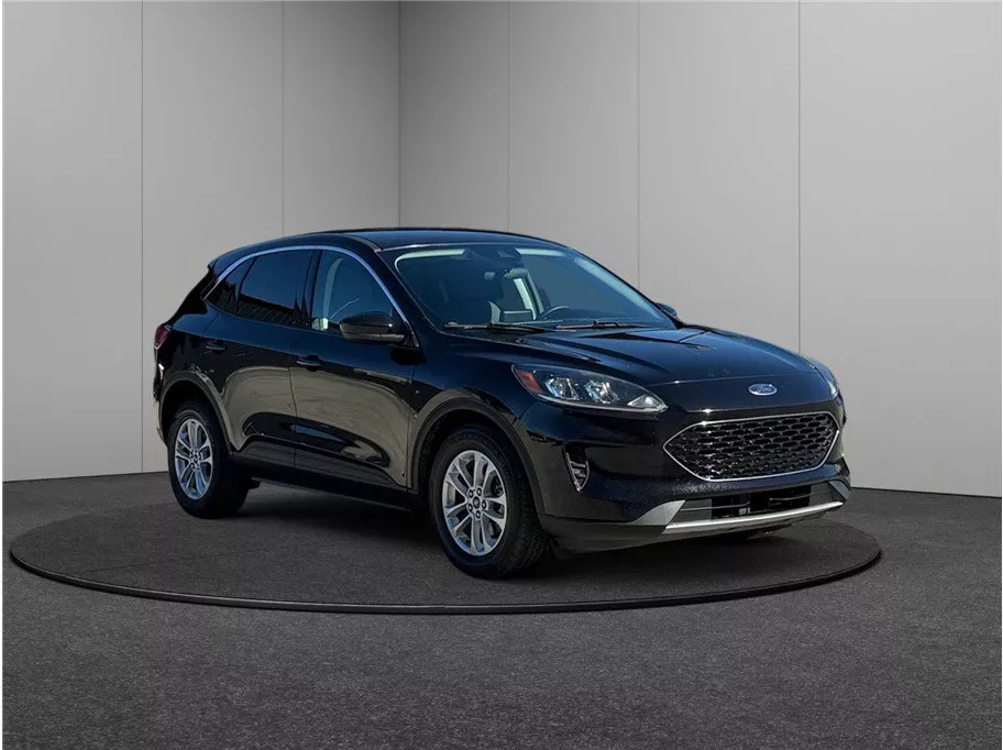 2021 Ford Escape SE Hybrid SE Hybrid FWD for sale in Jacksonville, FL