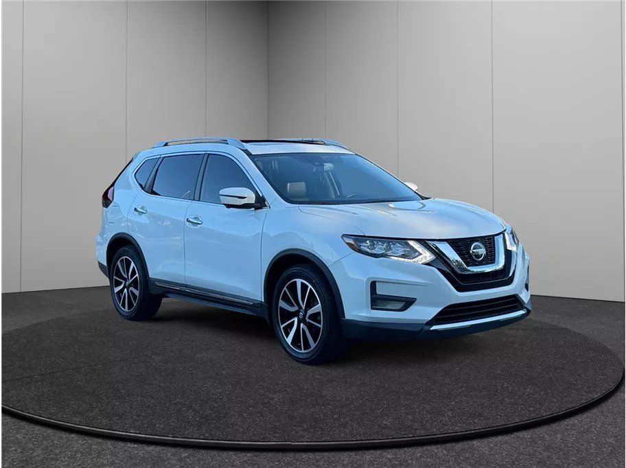 2020 Nissan Rogue SL FWD SL for sale in Jacksonville, FL