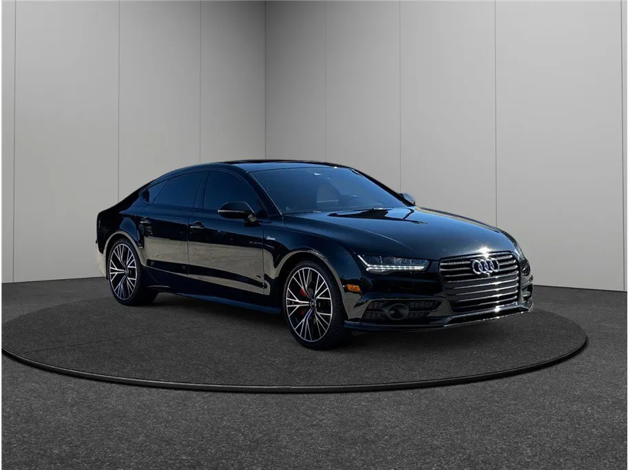 2017 Audi A7 Premium Plus 3.0 TFSI Premium Plus for sale in Jacksonville, FL