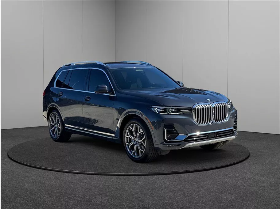 2021 BMW X7 xDrive40i xDrive40i Sports Activity Vehicle for sale in Jacksonville, FL