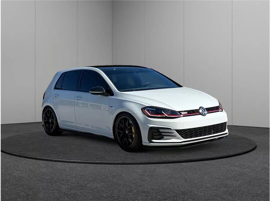 2019 Volkswagen Golf GTI SE Hatchback Sedan 4D for sale in Jacksonville, FL