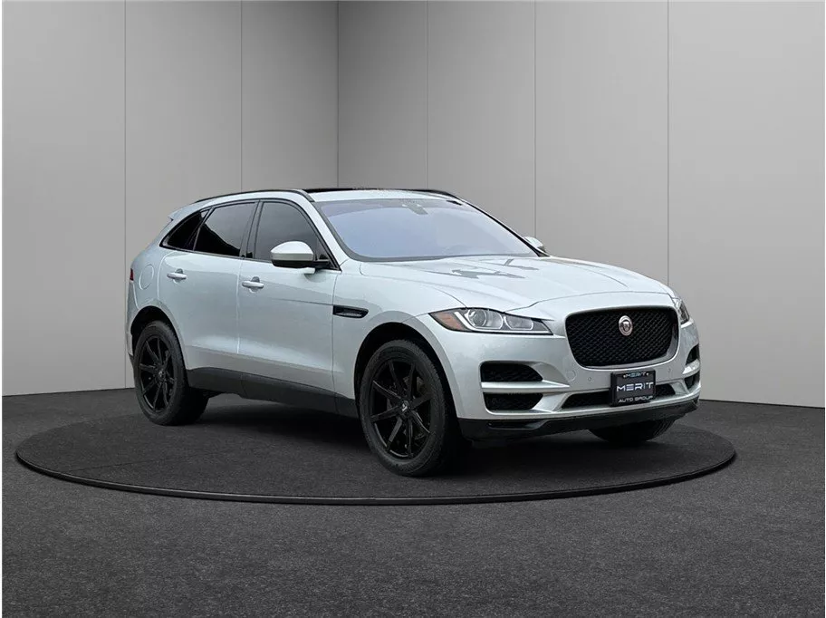 2019 Jaguar F-PACE 30t Premium Sport Utility 4D for sale in Jacksonville, FL