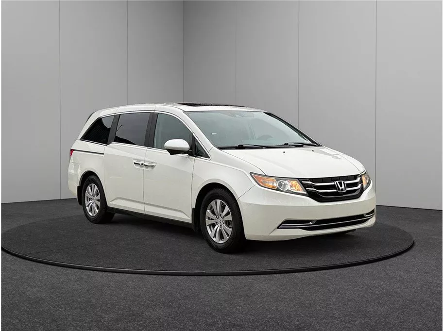 オデッセイランド Used 2016 Honda Odyssey EX-L for sale in Jacksonville, FL at Merit