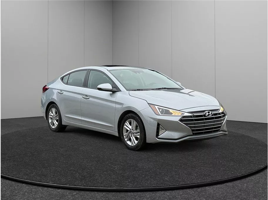 2020 Hyundai Elantra Value Edition Value Edition IVT for sale in Jacksonville, FL