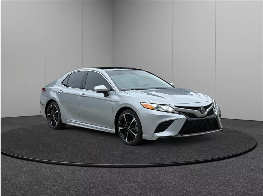 2020 Toyota Camry XSE Sedan 4D for sale in Jacksonville, FL