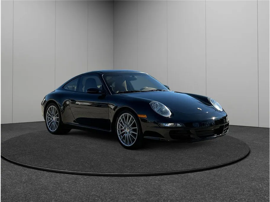 2007 Porsche 911 Carrera S Coupe 2D for sale in Jacksonville, FL
