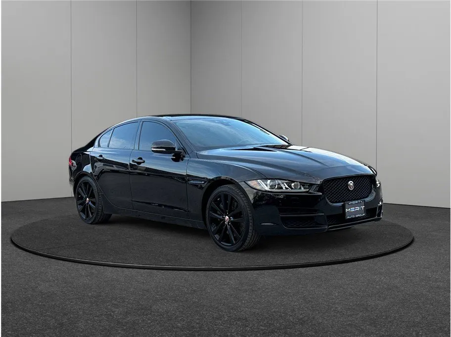 2017 Jaguar XE 35t Prestige 35t Prestige AWD for sale in Jacksonville, FL