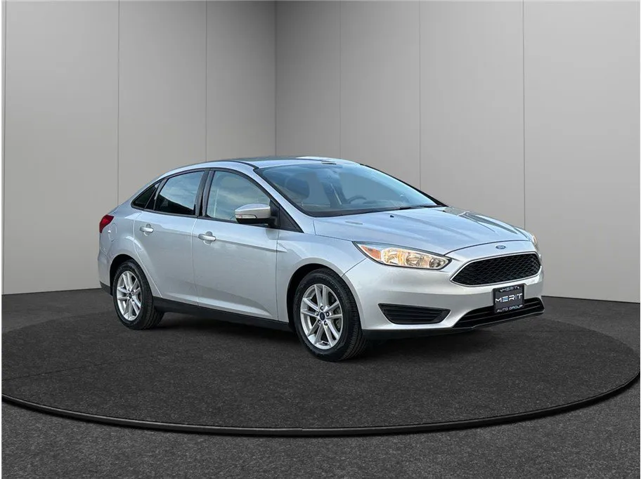 2016 Ford Focus SE 4dr Sdn SE for sale in Jacksonville, FL