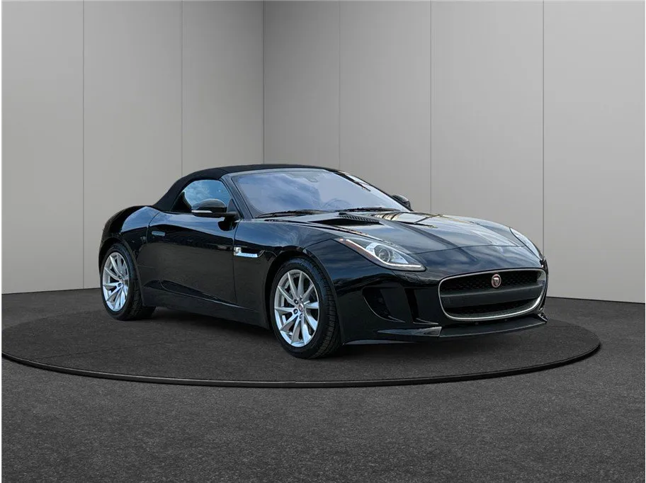 2017 Jaguar F-TYPE Premium Convertible 2D for sale in Jacksonville, FL