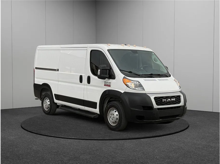 2021 Ram ProMaster Cargo Van 1500 Low Roof Van 3D 1500 Low Roof 136 WB for sale in Jacksonville, FL