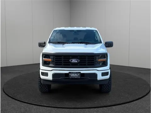 Another view of 2024 Ford F-150 SuperCrew Cab XL Pickup 4D 5 1/2 ft for sale in Jacksonville, FL at Merit Auto Group Atlantic