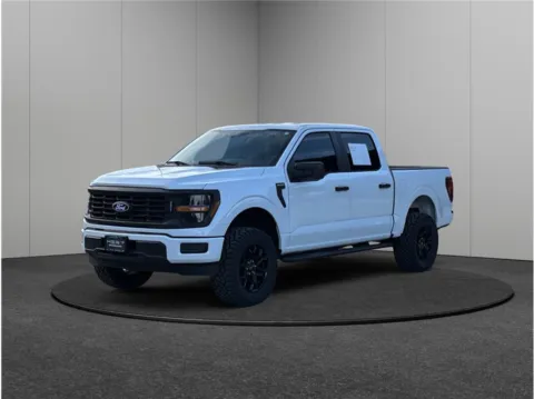More photos of 2024 Ford F-150 SuperCrew Cab XL Pickup 4D 5 1/2 ft at Merit Auto Group Atlantic, FL