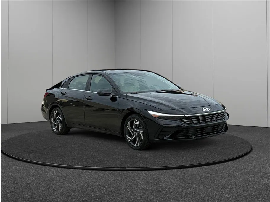 2024 Hyundai Elantra Hybrid Limited Limited DCT for sale in Jacksonville, FL