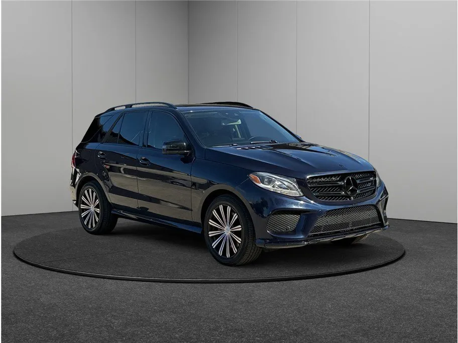 2018 Mercedes-Benz GLE AMG GLE 43 AMG GLE 43 4MATIC SUV for sale in Jacksonville, FL
