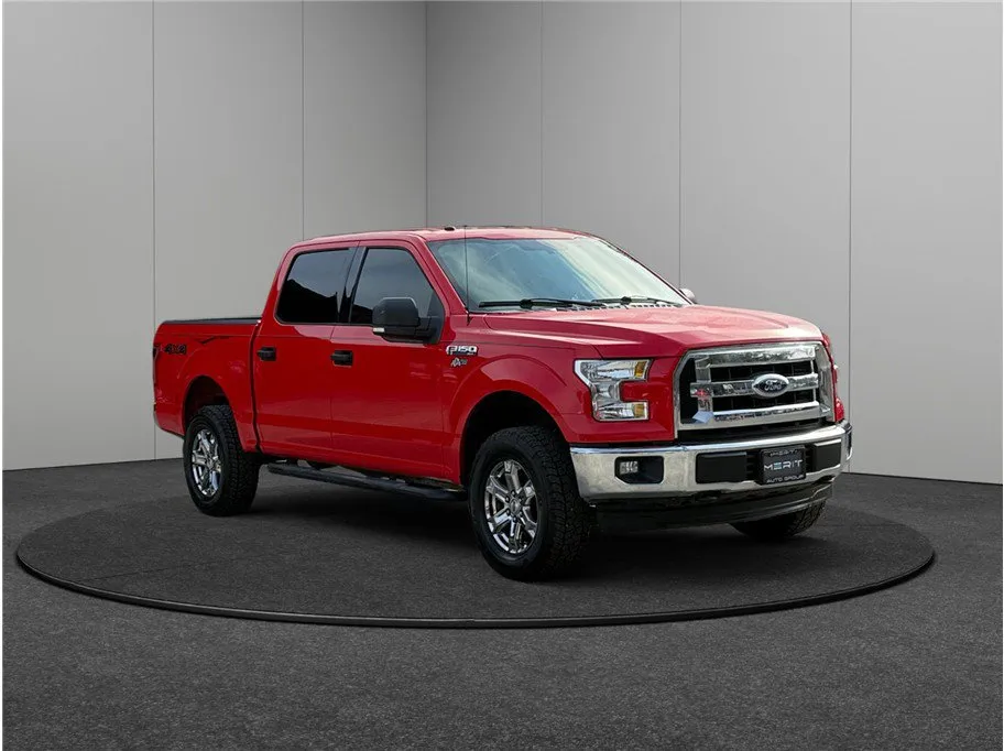 2017 Ford F-150 XLT Pickup 4D 5 1/2 ft for sale in Jacksonville, FL