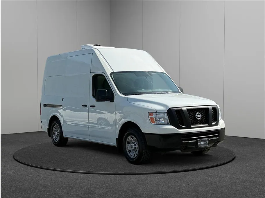 2013 Nissan NV S High Roof 2500 V6 S for sale in Jacksonville, FL