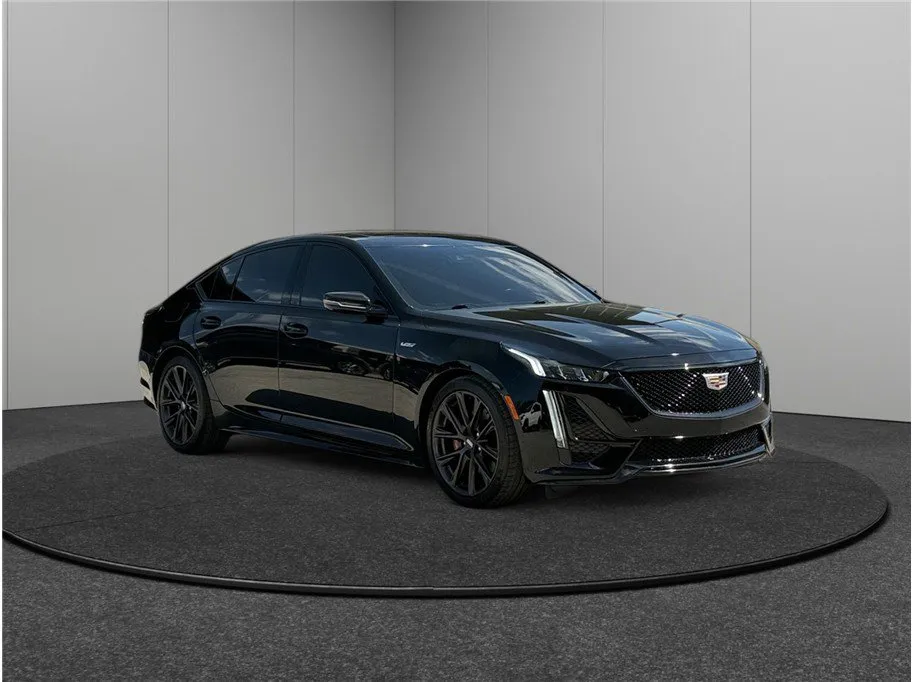 2021 Cadillac CT5 V-Series 4dr Sdn V-Series for sale in Jacksonville, FL