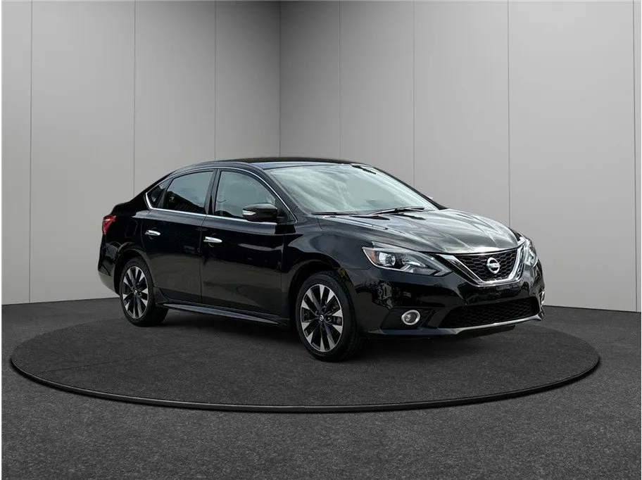 Sentra Sr 2016 Used 2016 Nissan Sentra SR for sale in Jacksonville, FL at Merit Auto ...