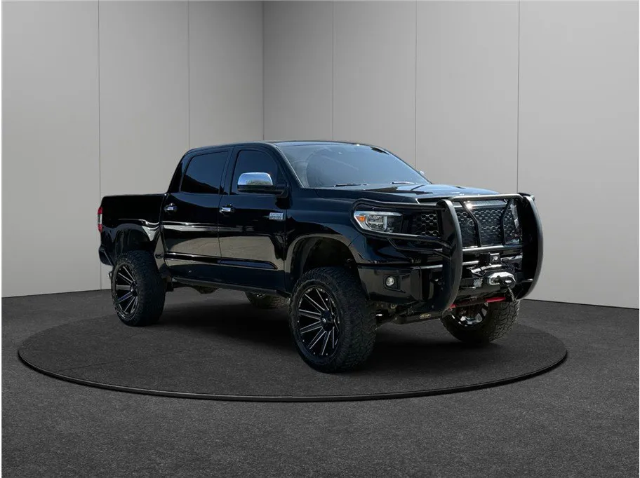 2020 Toyota Tundra Platinum Pickup 4D 5 1/2 ft for sale in Jacksonville, FL