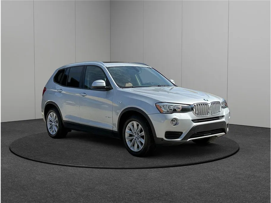 2016 BMW X3 xDrive28i AWD 4dr xDrive28i for sale in Jacksonville, FL