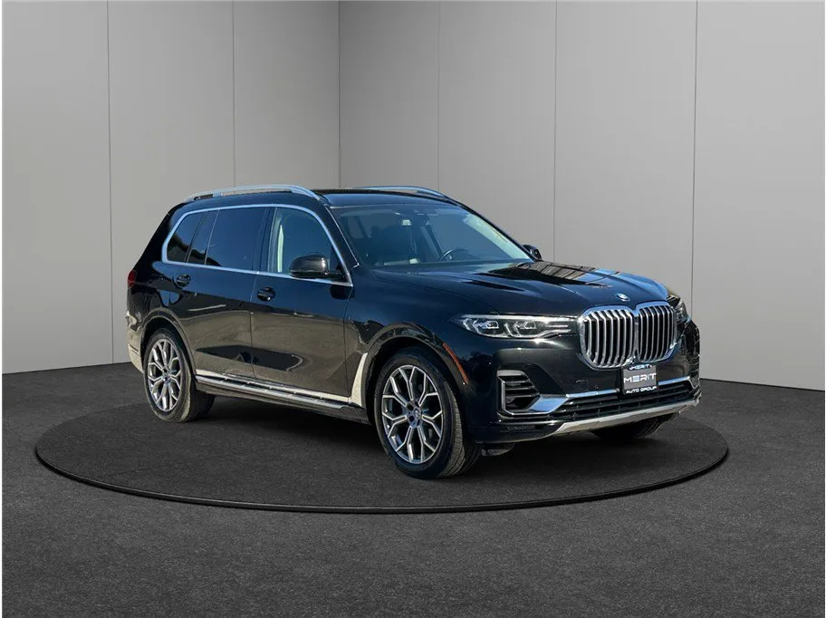 Used 2020 BMW X7 xDrive40i for sale in Jacksonville, FL | VIN ...