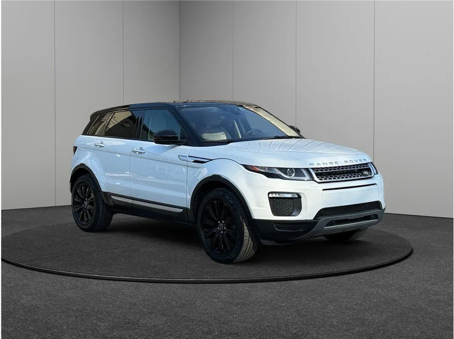 Merit Land Rover Used 2016 Land Rover Range Rover Evoque HSE for sale in Jacksonville ...