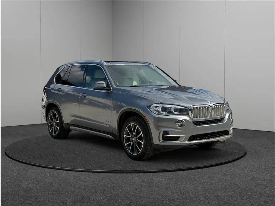 2017 BMW X5 sDrive35i sDrive35i Sports Activity Vehicle for sale in Jacksonville, FL
