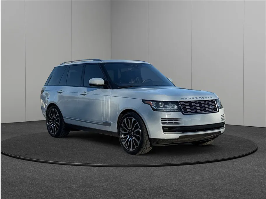 2017 Land Rover Range Rover HSE Td6 Diesel HSE SWB for sale in Jacksonville, FL