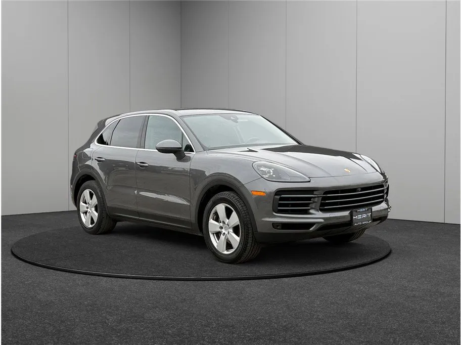 2019 Porsche Cayenne Sport Utility 4D AWD for sale in Jacksonville, FL