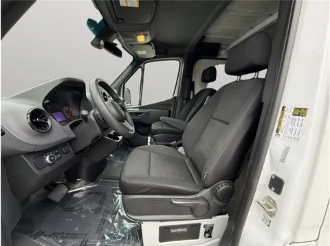 Photos of 2020 Mercedes-Benz Sprinter 1500 Cargo Standard Roof w/144 WB Van 3D for sale in Jacksonville, FL at Merit Auto Group Atlantic