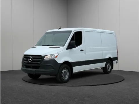 More photos of 2020 Mercedes-Benz Sprinter 1500 Cargo Standard Roof w/144 WB Van 3D at Merit Auto Group Atlantic, FL