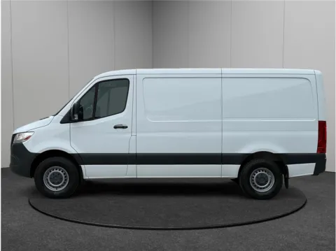 More photos of 2020 Mercedes-Benz Sprinter 1500 Cargo Standard Roof w/144 WB Van 3D at Merit Auto Group Atlantic, FL