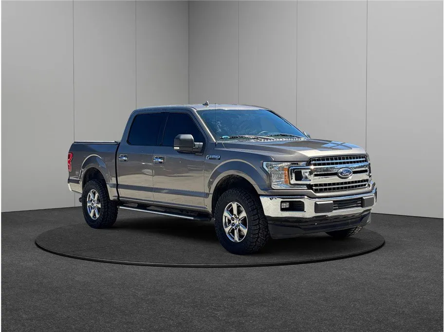 2018 Ford F-150 XLT Pickup 4D 5 1/2 ft for sale in Jacksonville, FL