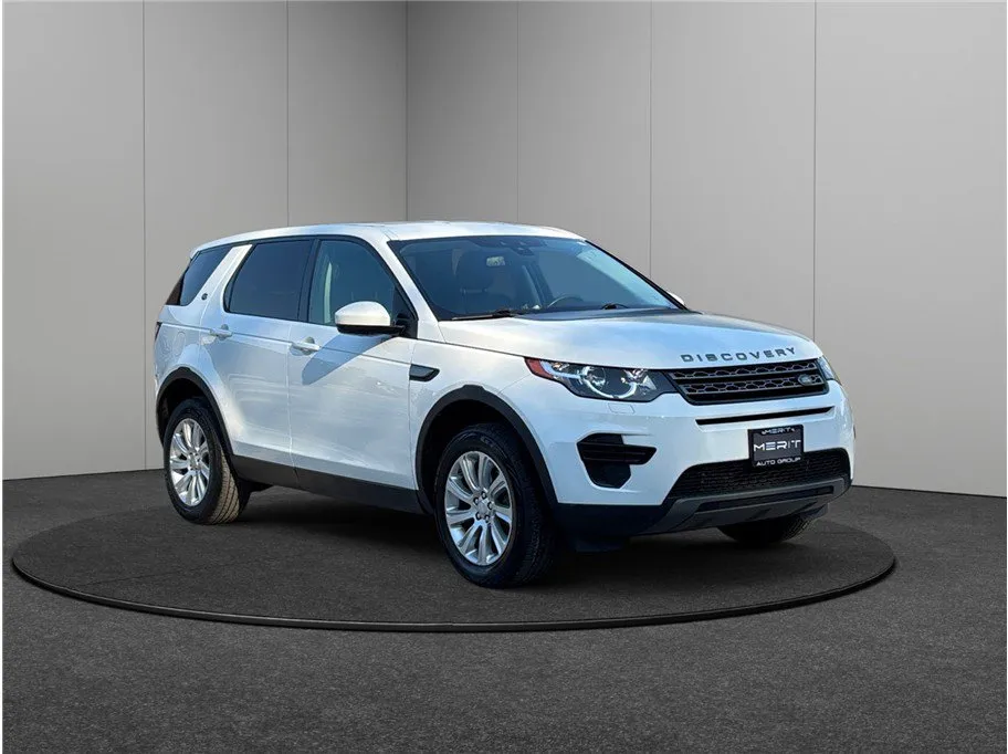 Merit Land Rover Used 2016 Land Rover Discovery Sport SE for sale in Jacksonville, FL at ...
