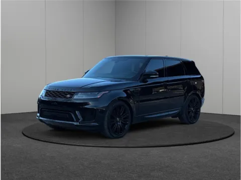 More photos of 2021 Land Rover Range Rover Sport P525 HSE Dynamic Sport Utility 4D at Merit Auto Group Atlantic, FL