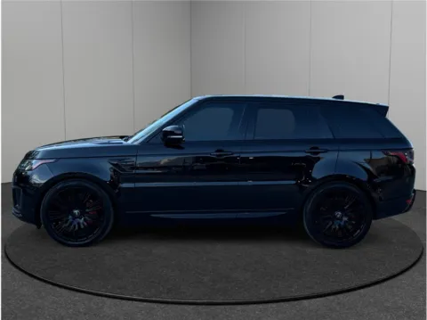 More photos of 2021 Land Rover Range Rover Sport P525 HSE Dynamic Sport Utility 4D at Merit Auto Group Atlantic, FL