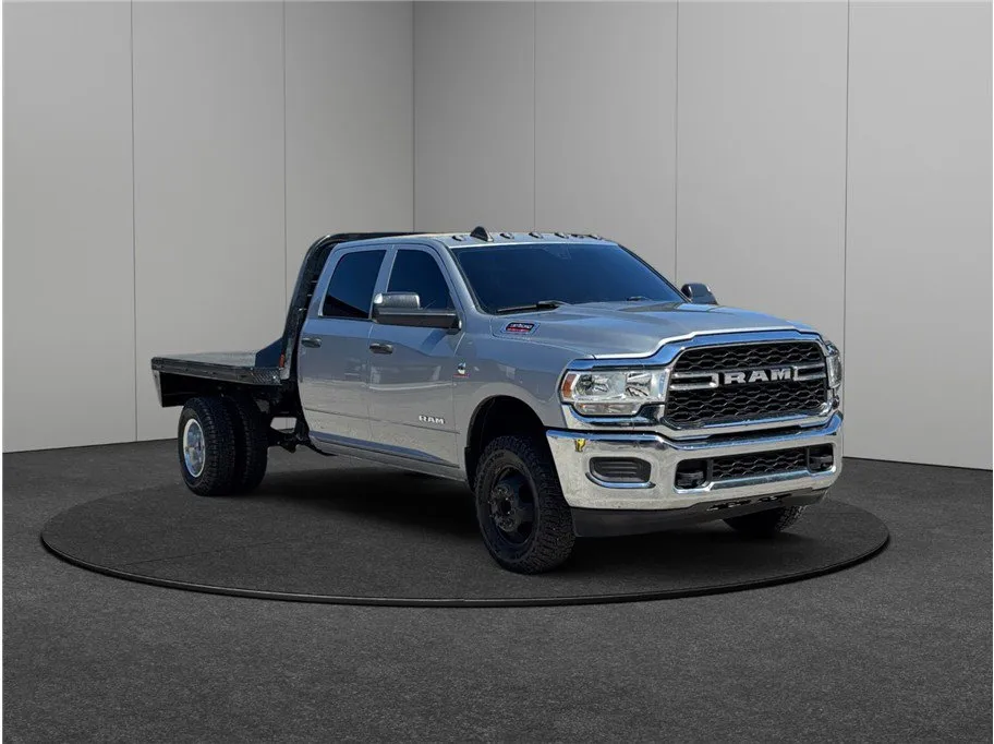 2022 Ram 3500 Tradesman Tradesman 4x4 Crew Cab 8' Box for sale in Jacksonville, FL