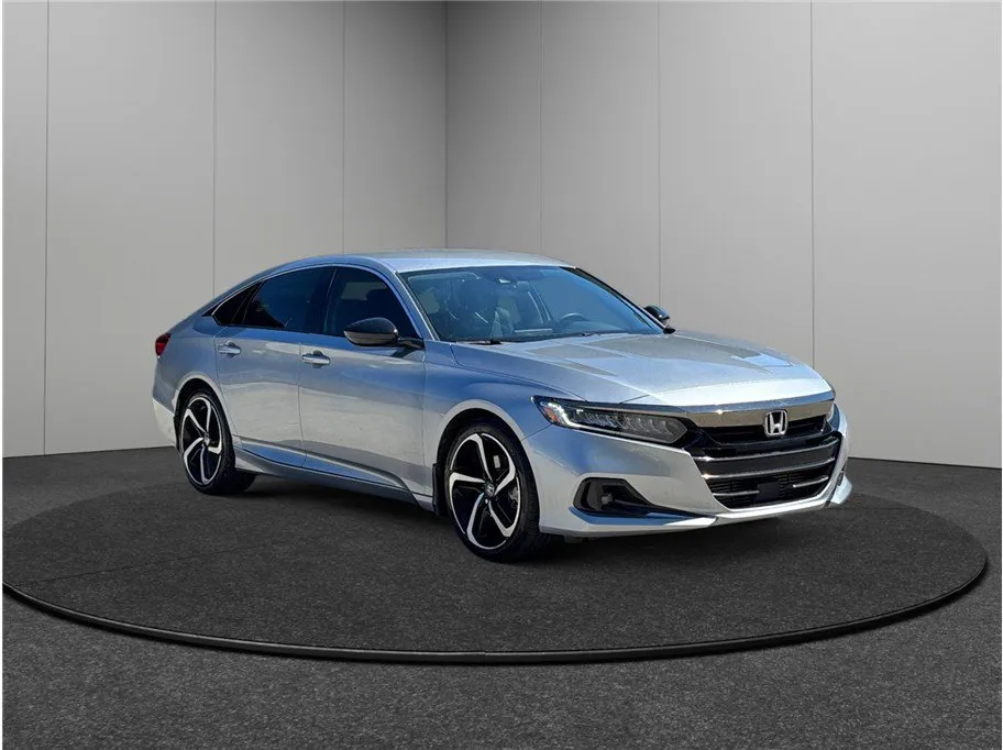 2022 Honda Accord Sedan Sport SE Sport SE 1.5T CVT for sale in Jacksonville, FL